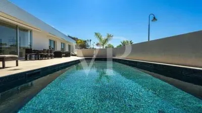 Chalet on Calle Josefina de La Torre, 4 photo 3