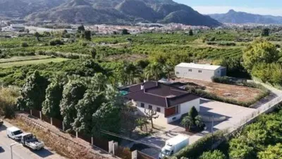Chalet en Los Ramos photo 7