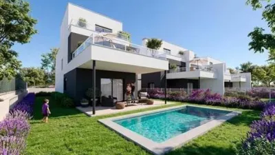 House on Carrer de la Serra Llaberia photo 2
