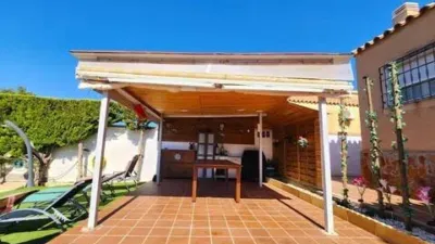Chalet in Retamar photo 14
