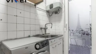 Apartment in Embajadores-Lavapiés photo 17