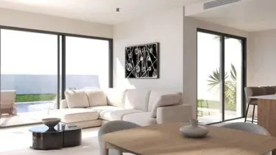 Chalet in Pedreguer photo 4