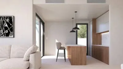 Chalet in Pedreguer photo 7