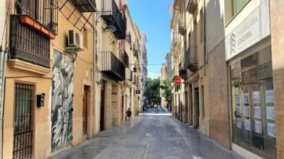 Apartment in El Carme photo 25