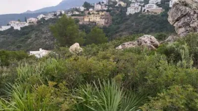 Terreno en venta en Les Deveses-Monte Pego - Vista 4