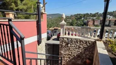 Chalet in Vallirana photo 44