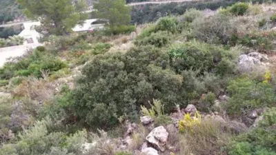 Terreno en venta en Les Deveses-Monte Pego - Vista 2