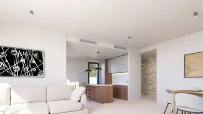 Chalet in Pedreguer photo 5