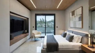 Chalet in Vallirana photo 13