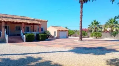 Chalet in Catral photo 42
