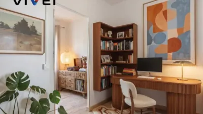 Apartment in Embajadores-Lavapiés photo 9