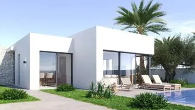 Chalet in Pedreguer photo 3