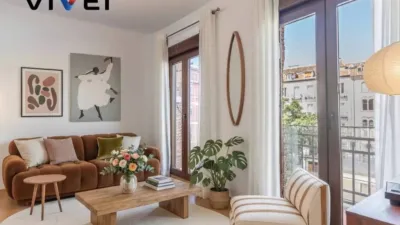 Apartment in Embajadores-Lavapiés photo 2