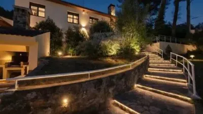 Chalet in Cervelló photo 33