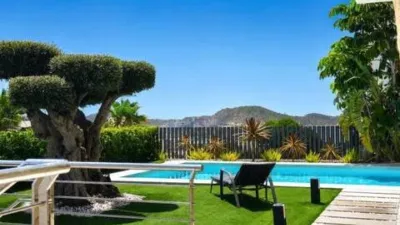 Casa – Benidorm, la Marina Baixa - Vista 2