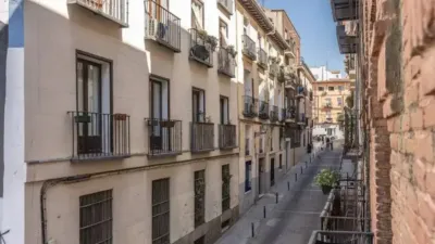 Apartment in Embajadores-Lavapiés photo 37