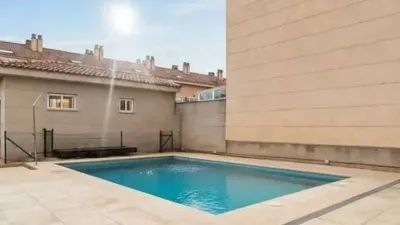 Terraced house in Cubas de La Sagra photo 2