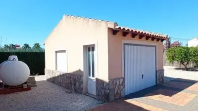 Chalet in Catral photo 22