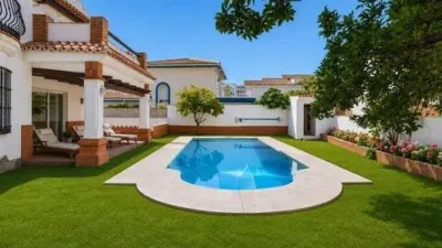 Chalet en calle Italo Adanti, 5 photo 3