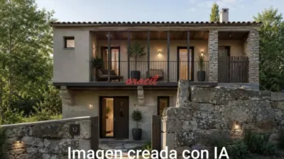 Rustic house in San Cristovo de Cea photo 2