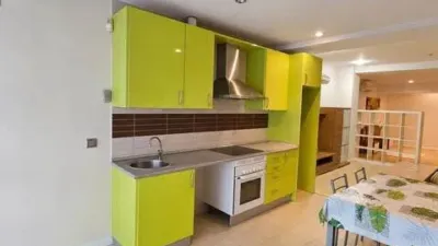 Apartment on Calle de la Duquesa de Tamames photo 6