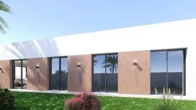 Chalet in Pedreguer photo 8