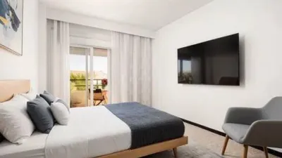 Apartment in Cala Major photo 9
