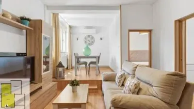 Apartment in Almendrales photo 11