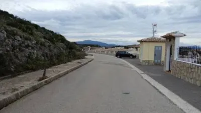 Terreno en venta en El Ràfol D'Almúnia - Vista 2