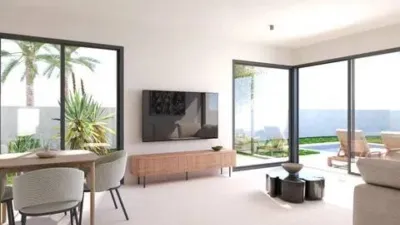 Chalet in Pedreguer photo 6