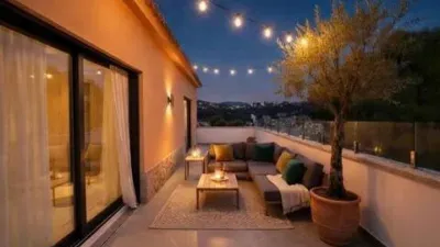 Chalet in Vallirana photo 9