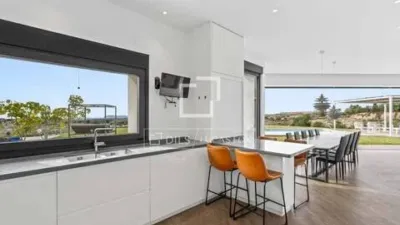 Chalet in La Costera photo 8