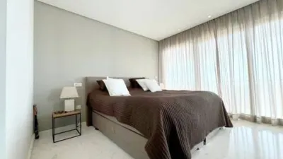 Apartment in Benissa Pueblo photo 37