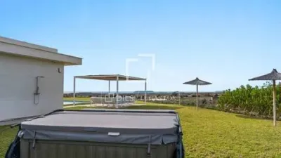 Chalet in La Costera photo 28