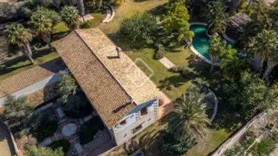 Chalet in Torrellano-Valverde-Parc Empresarial photo 35