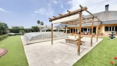 Chalet in Ibi photo 39