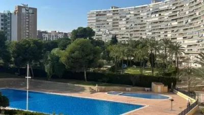 Apartment on Avenida de Benidorm photo 47