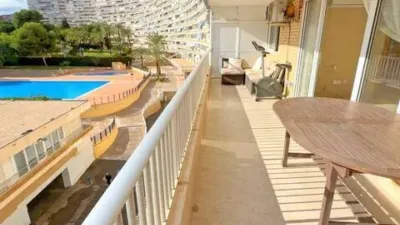 Apartment on Avenida de Benidorm photo 28