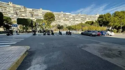 Apartment on Avenida de Benidorm photo 96