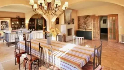 Chalet in Benimagrell photo 7