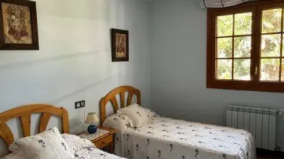Chalet in Monte Alina-La Cabaña photo 24