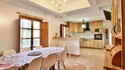 Chalet in Benimagrell photo 11