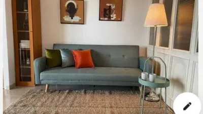 Apartment in El Terreno photo 9