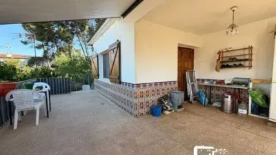 Chalet en Canyelles photo 27