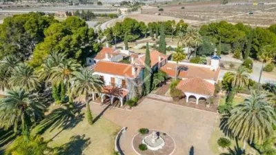 Rustic House in Novelda photo 2