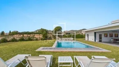 Chalet in La Costera photo 31