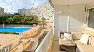 Apartment on Avenida de Benidorm photo 35