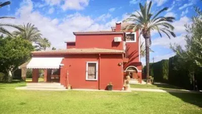 Chalet in Benimagrell photo 24