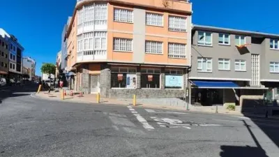 Local comercial en alquiler en Rúa Carreira - View 2
