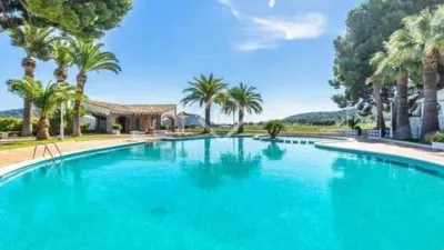Chalet in Alcira photo 2